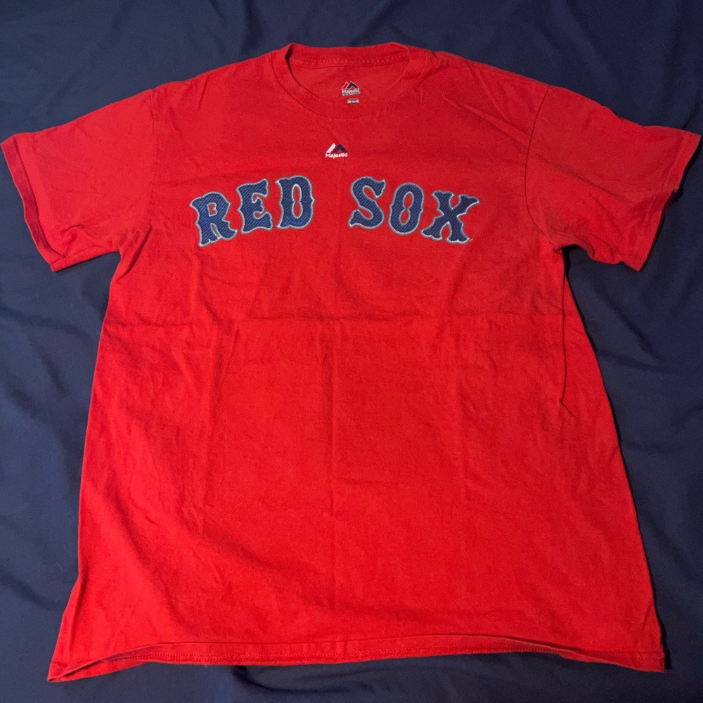 Red Sox Tshirt